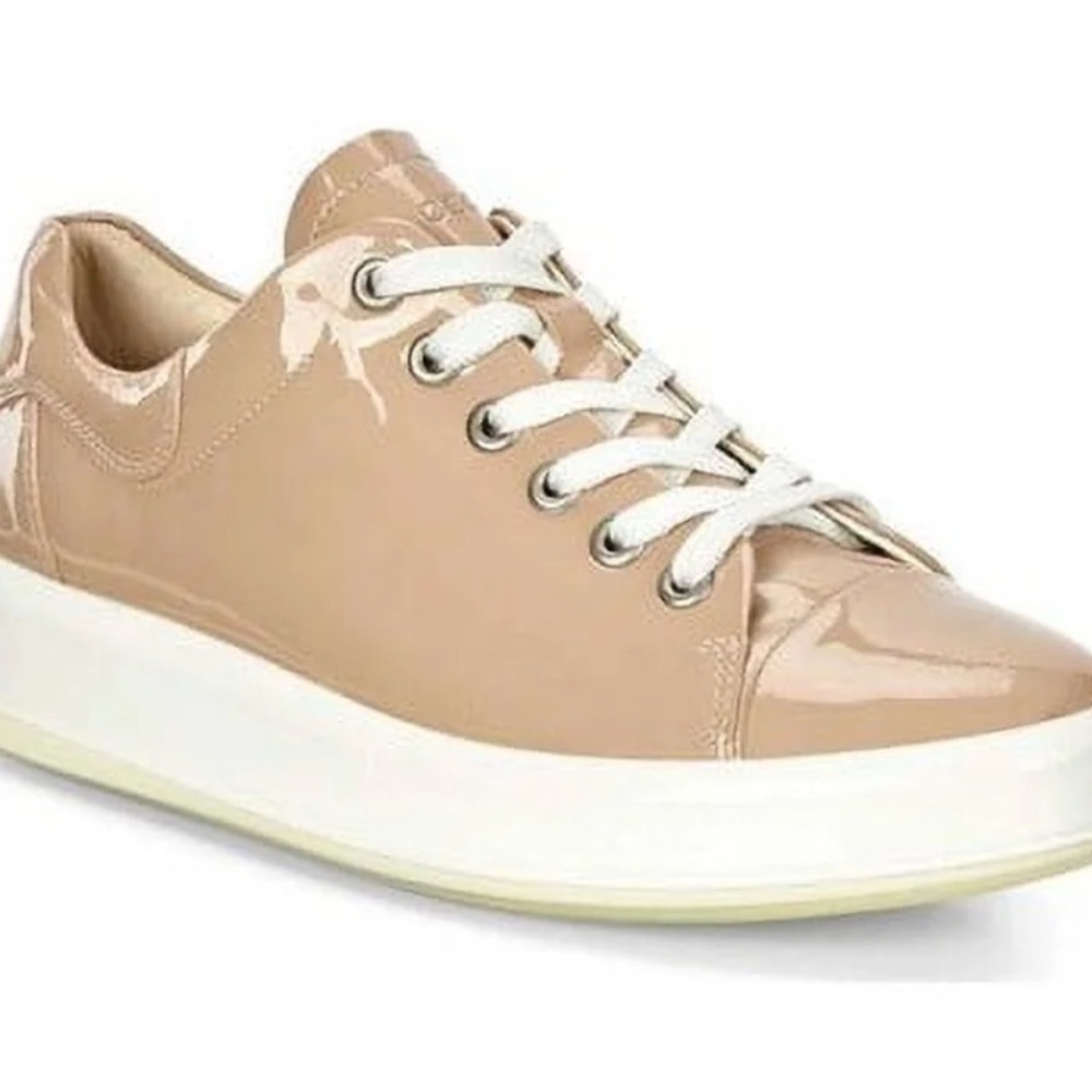 Ecco Soft 9 Ginger Sneakers
